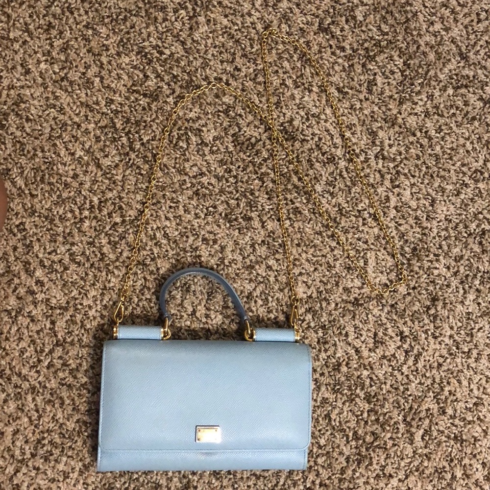Dolce & Gabbana Wallet On Chain